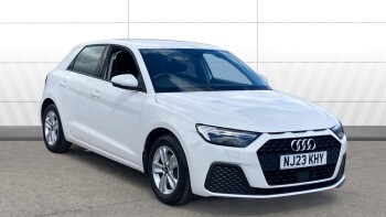 Audi A1 30 TFSI 110 Technik 5dr S Tronic Petrol Hatchback